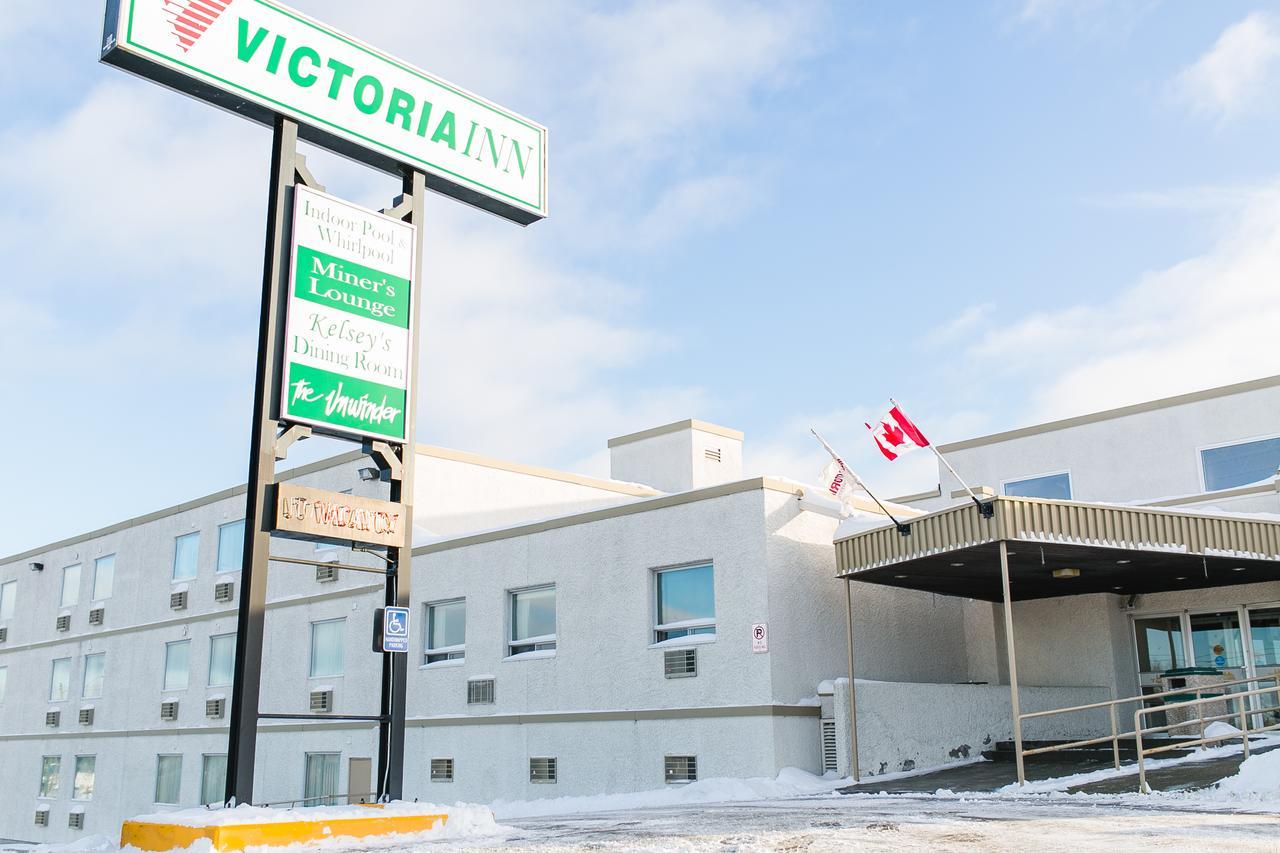 Victoria Inn Flin Flon Exterior foto